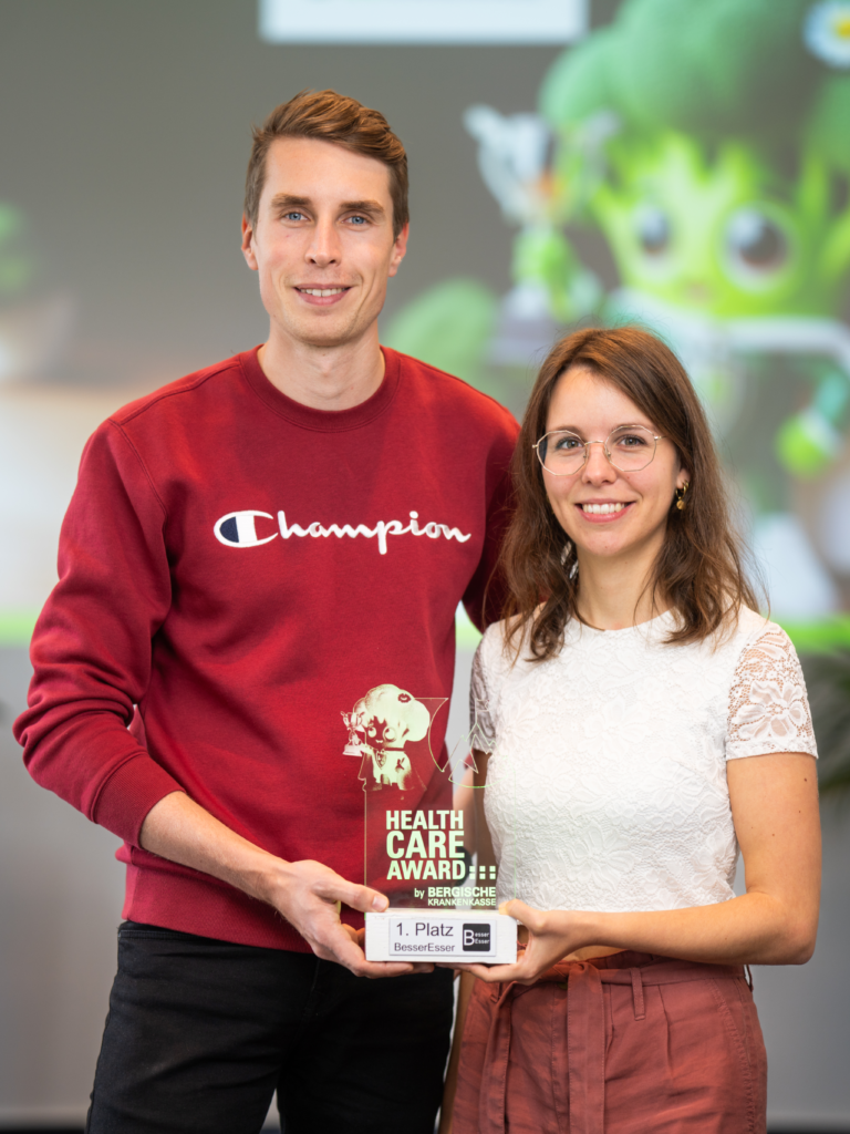 Gründerbild von viatolea Gründern