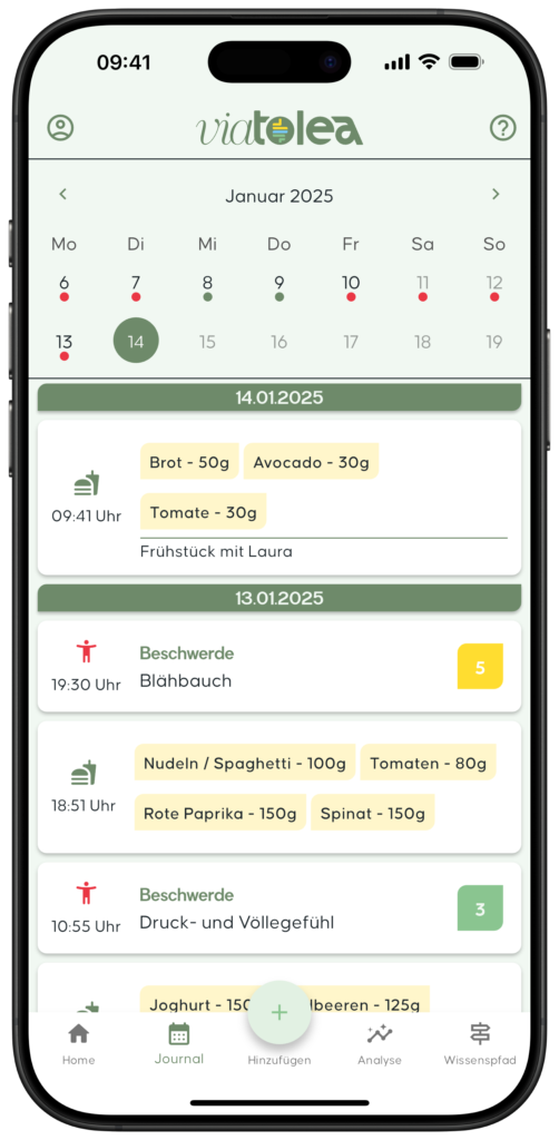 Journal frame App Screenshot