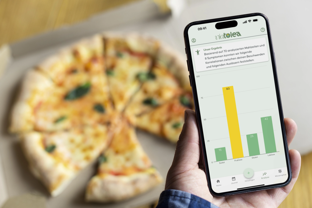 Pizza & Viatolea Screenshot