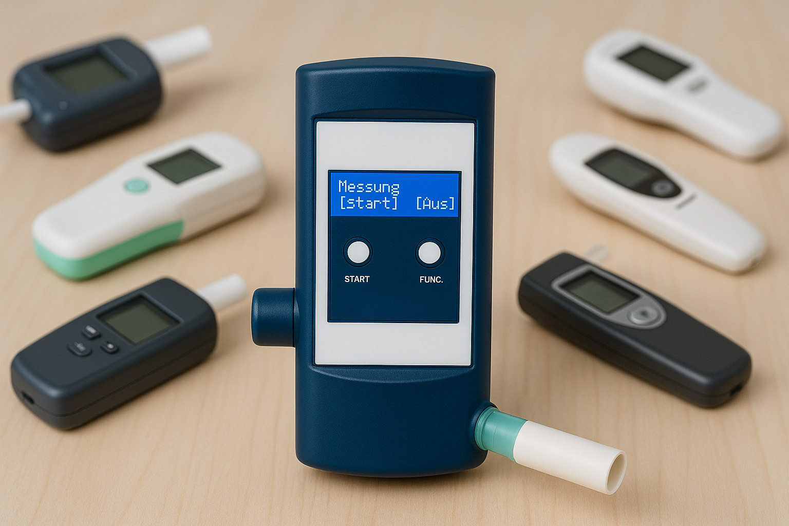 H2-Atemtest bei Unverträglichkeit