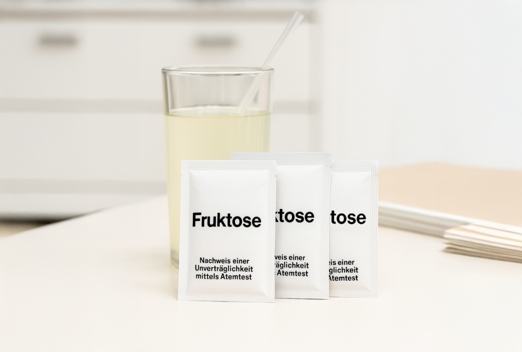 Lösungen für den H2-Atemtest